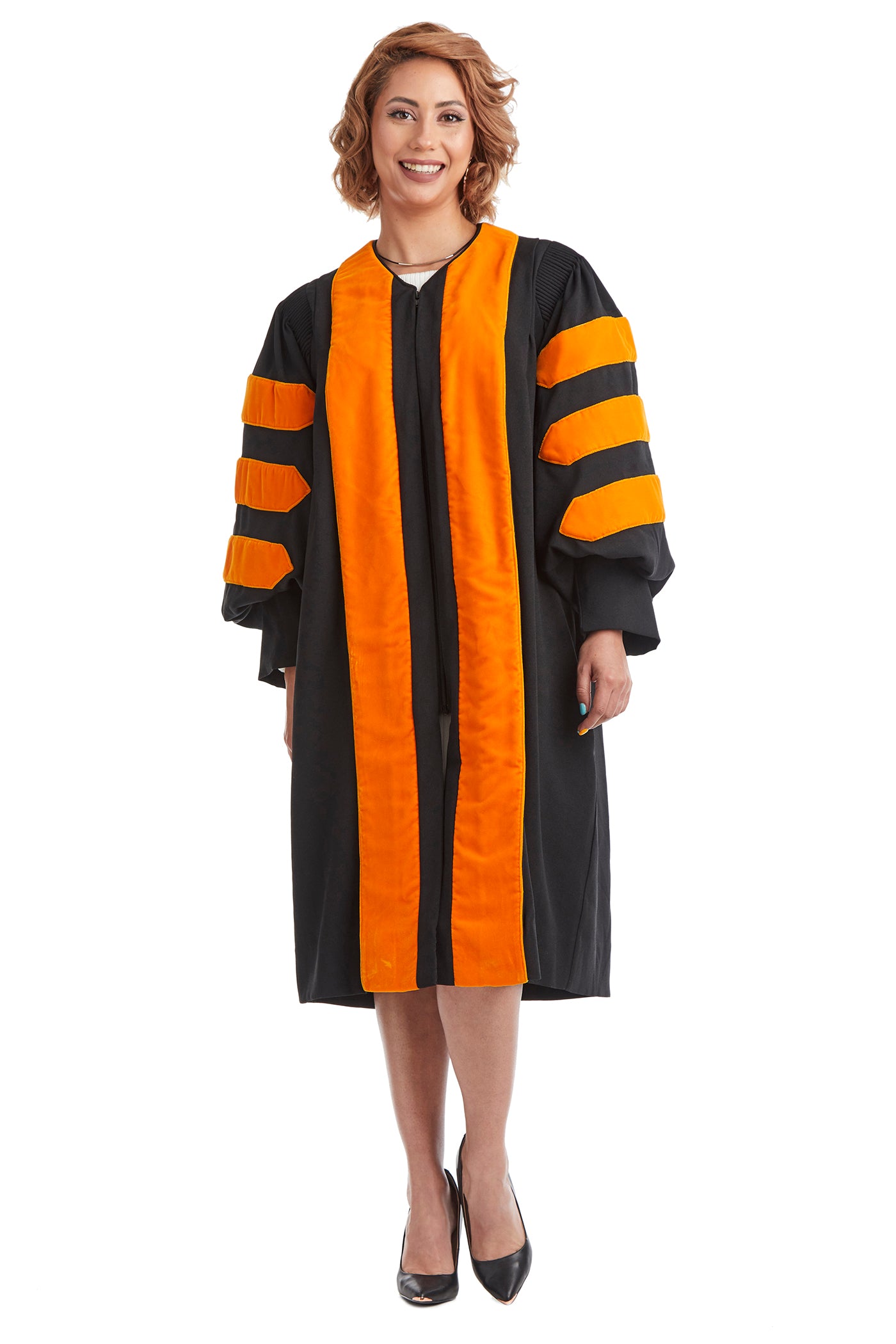 Princeton University Doctoral Graduation Gown