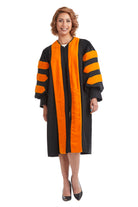 Princeton University Doctoral Graduation Gown