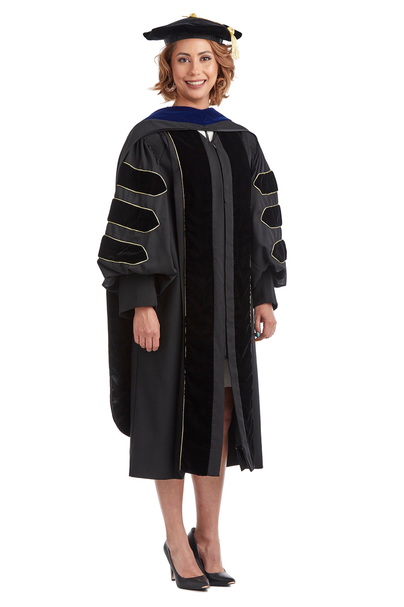 US Military Academy - West Point Doctoral Regalia Rental for Graduation