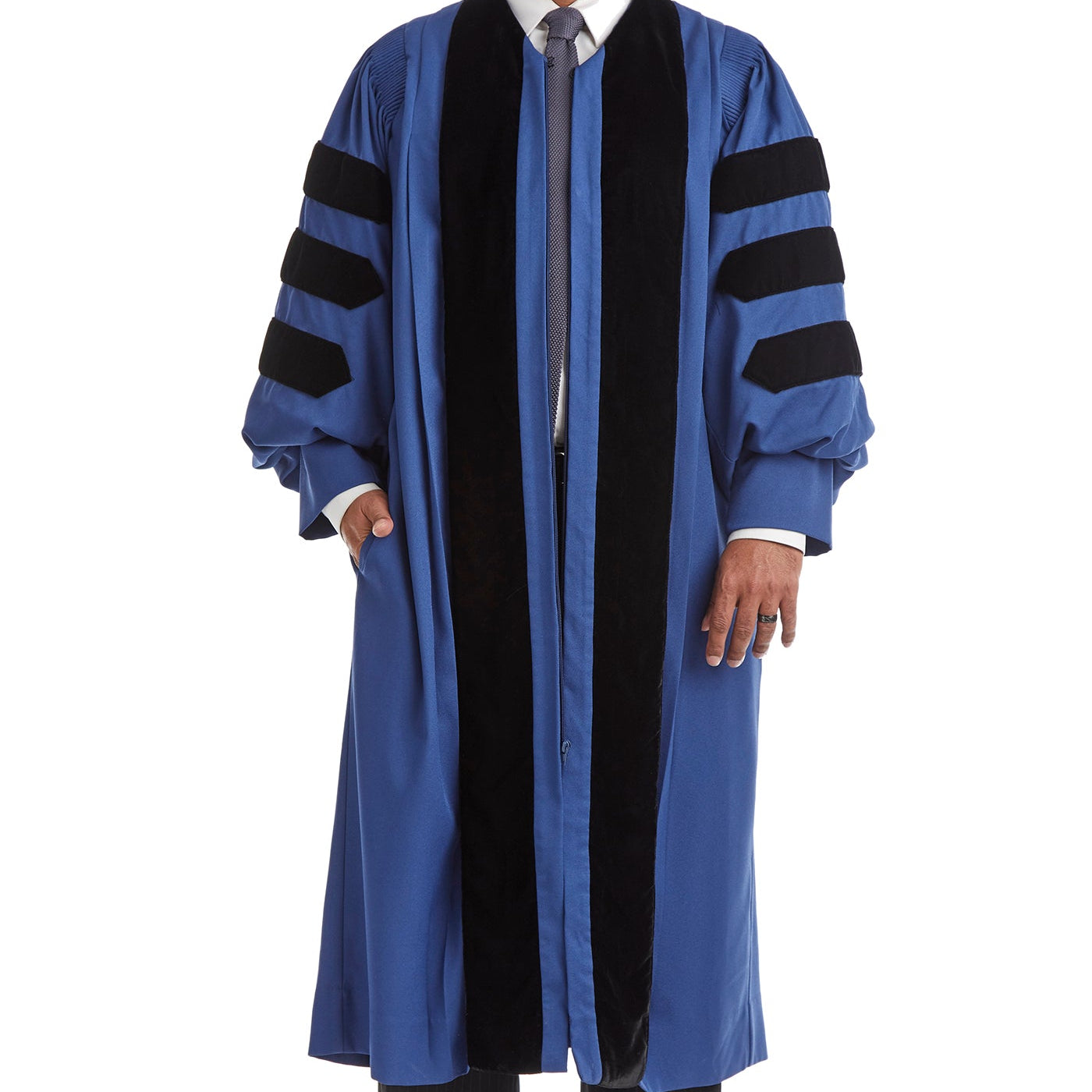 Yale University Doctoral Graduation Gown