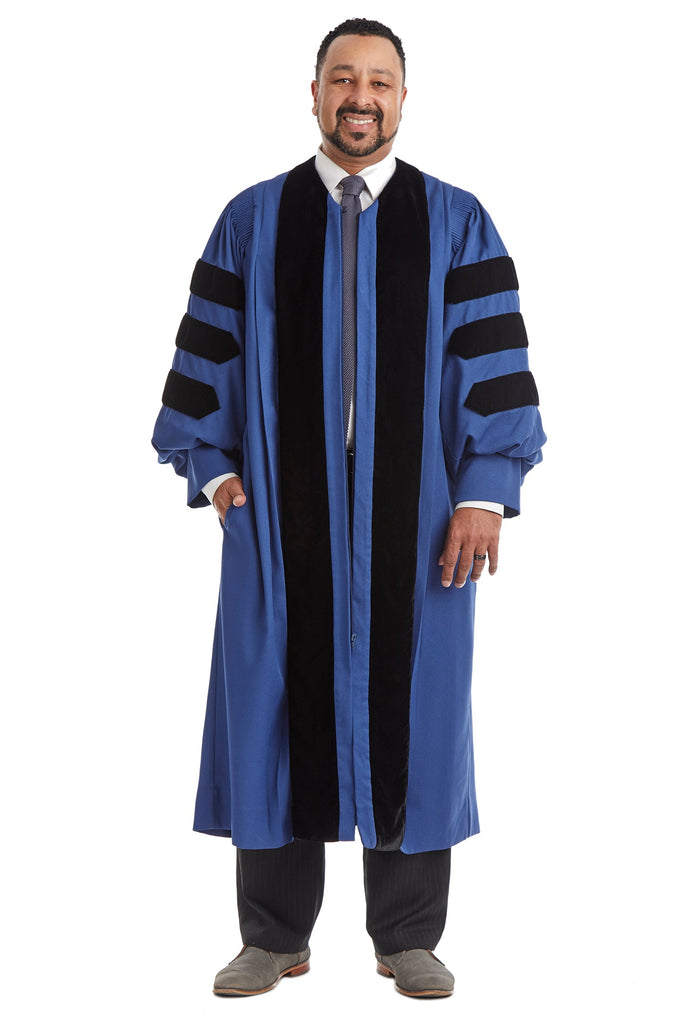 Yale University Doctoral Graduation Gown