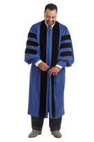 Yale University Doctoral Graduation Gown