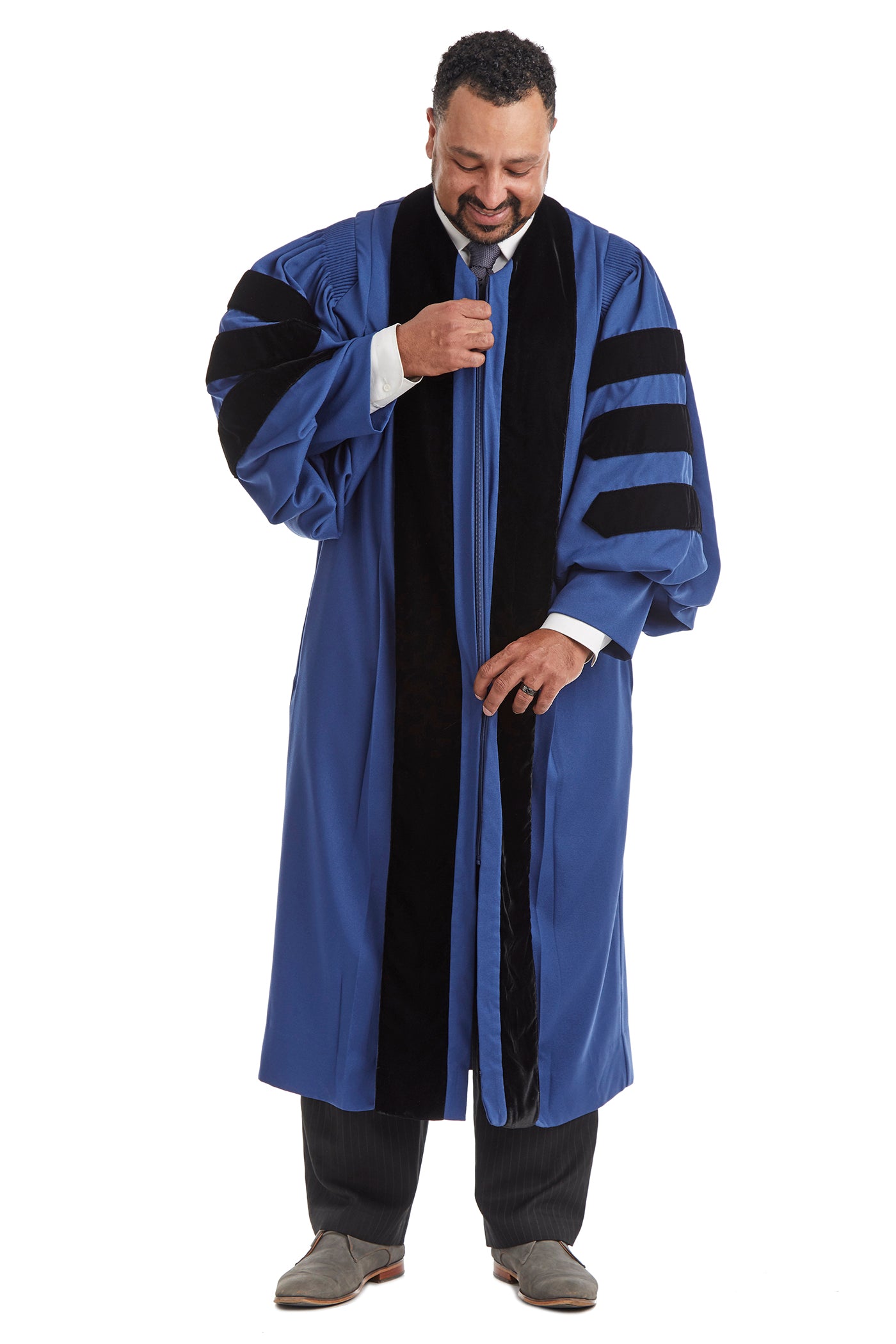 Yale University Doctoral Graduation Gown