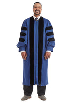 Yale University Doctoral Graduation Gown