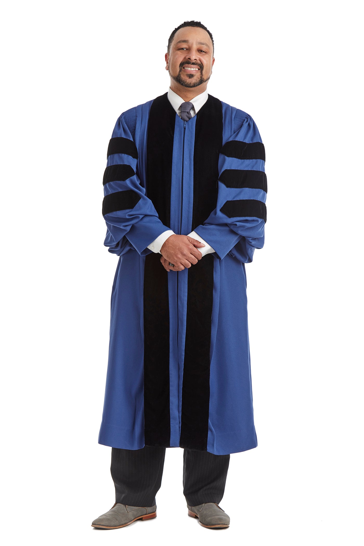 Yale University Doctoral Graduation Gown