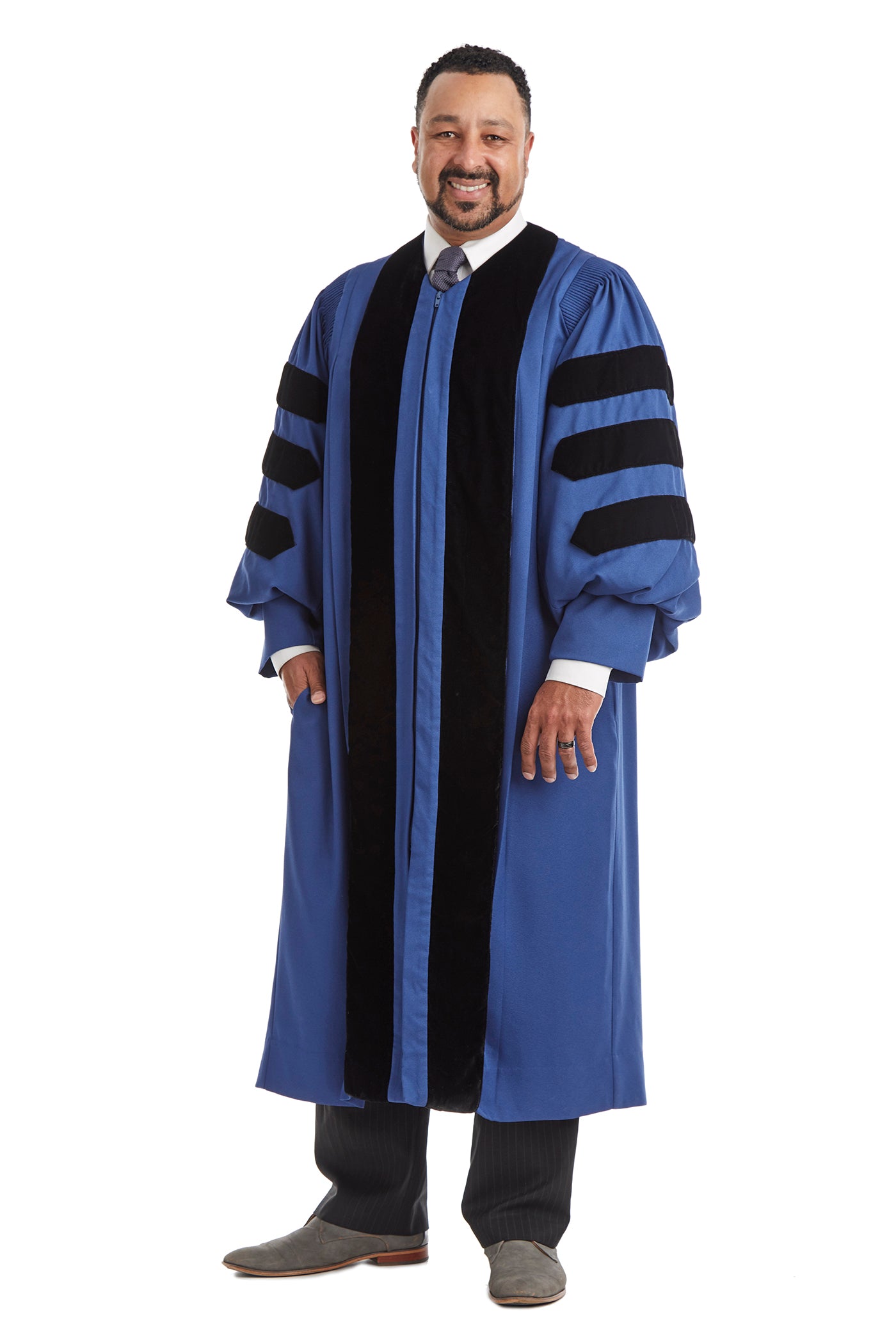 Yale University Doctoral Graduation Gown