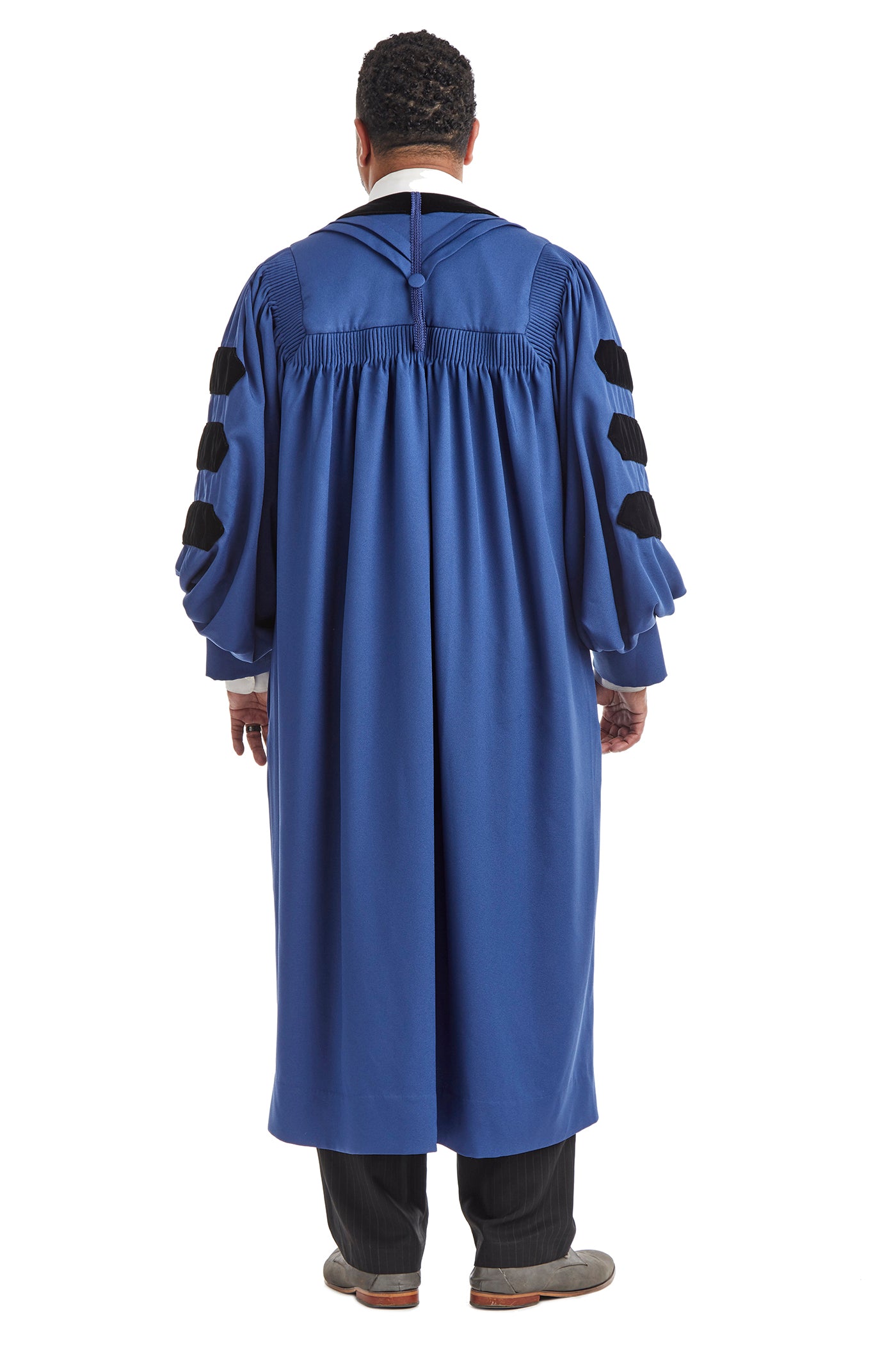 Yale University Doctoral Graduation Gown