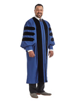 Yale University Doctoral Graduation Gown
