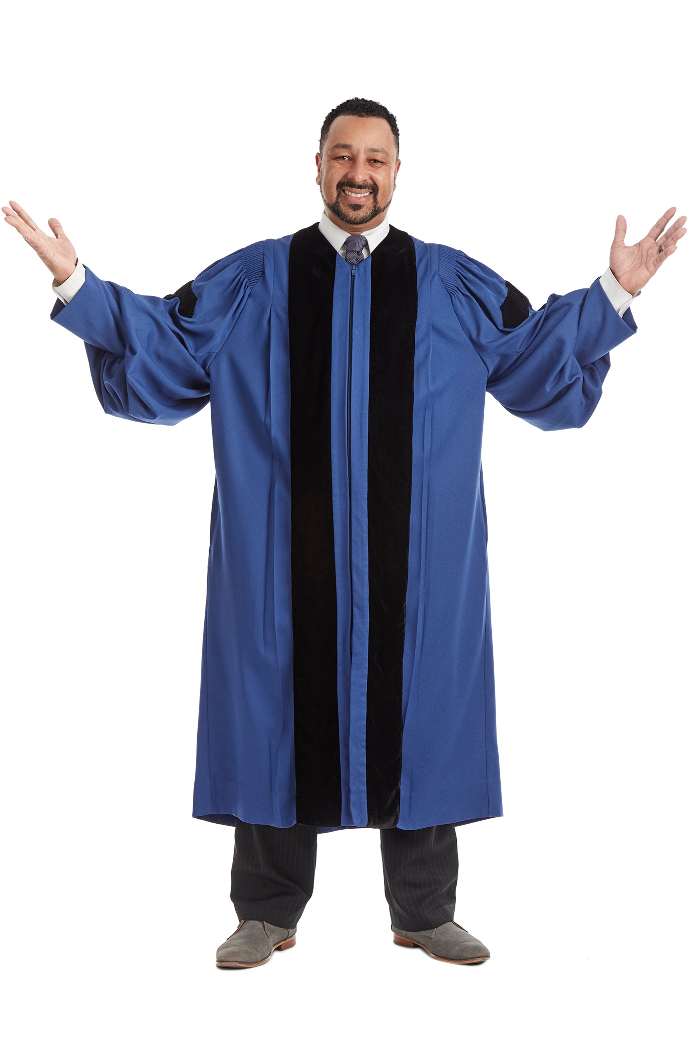 Yale University Doctoral Graduation Gown