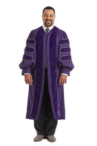 University of Washington Doctoral Gown for Graduation