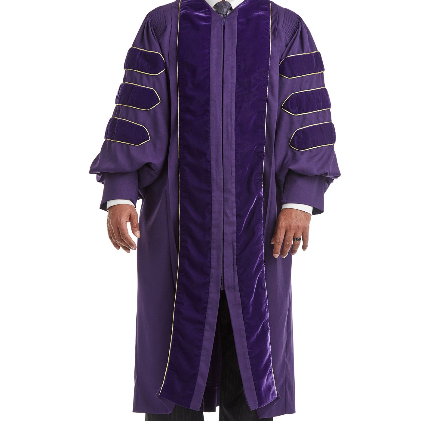 University of Washington Doctoral Gown for Graduation