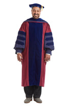 University of Pennsylvania Doctoral Regalia Rental Set - Rental Keeper