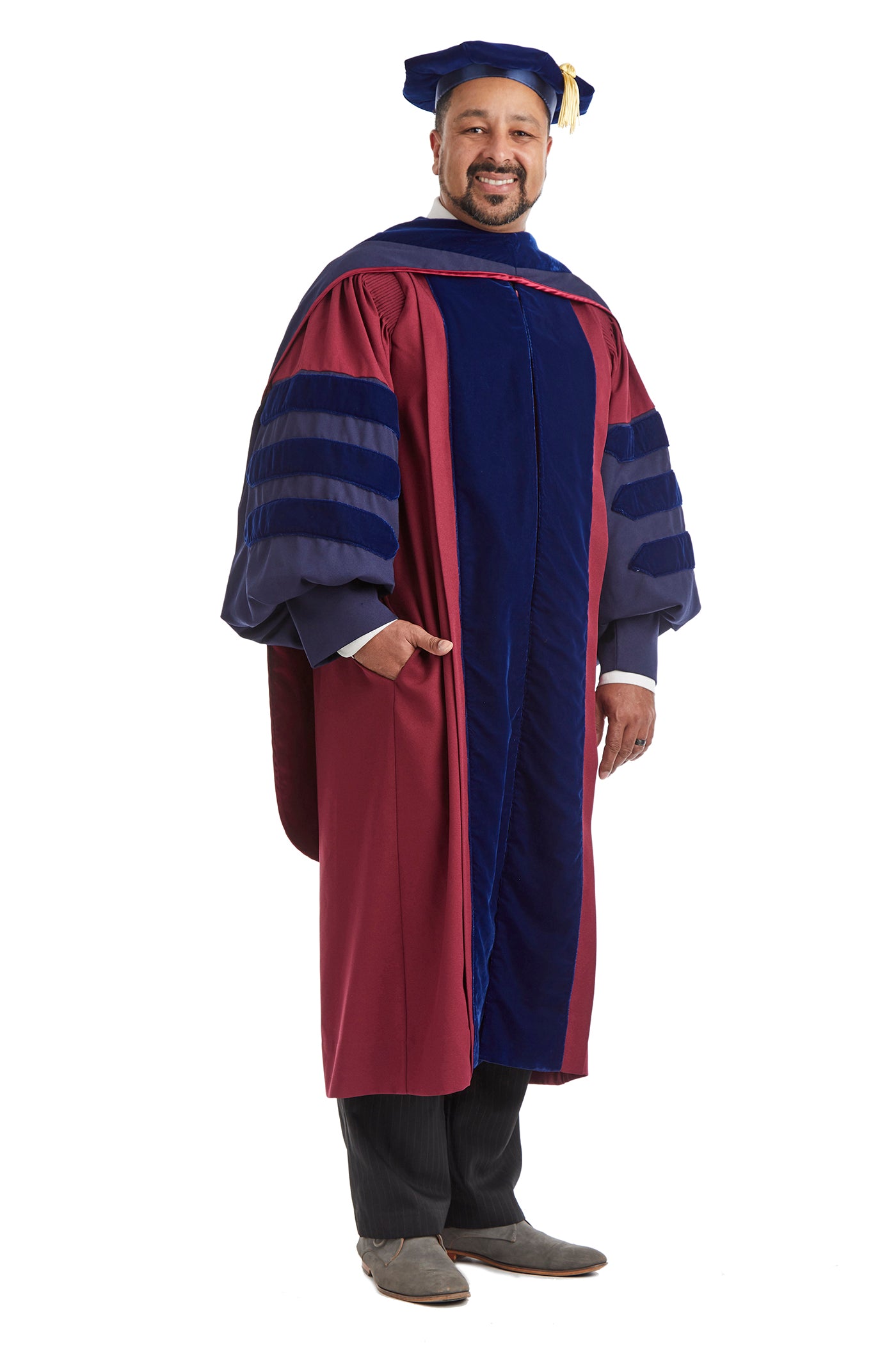 University of Pennsylvania Doctoral Regalia Rental Set - Rental Keeper