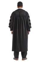 US Military Academy - West Point Doctoral Gown for Graduation