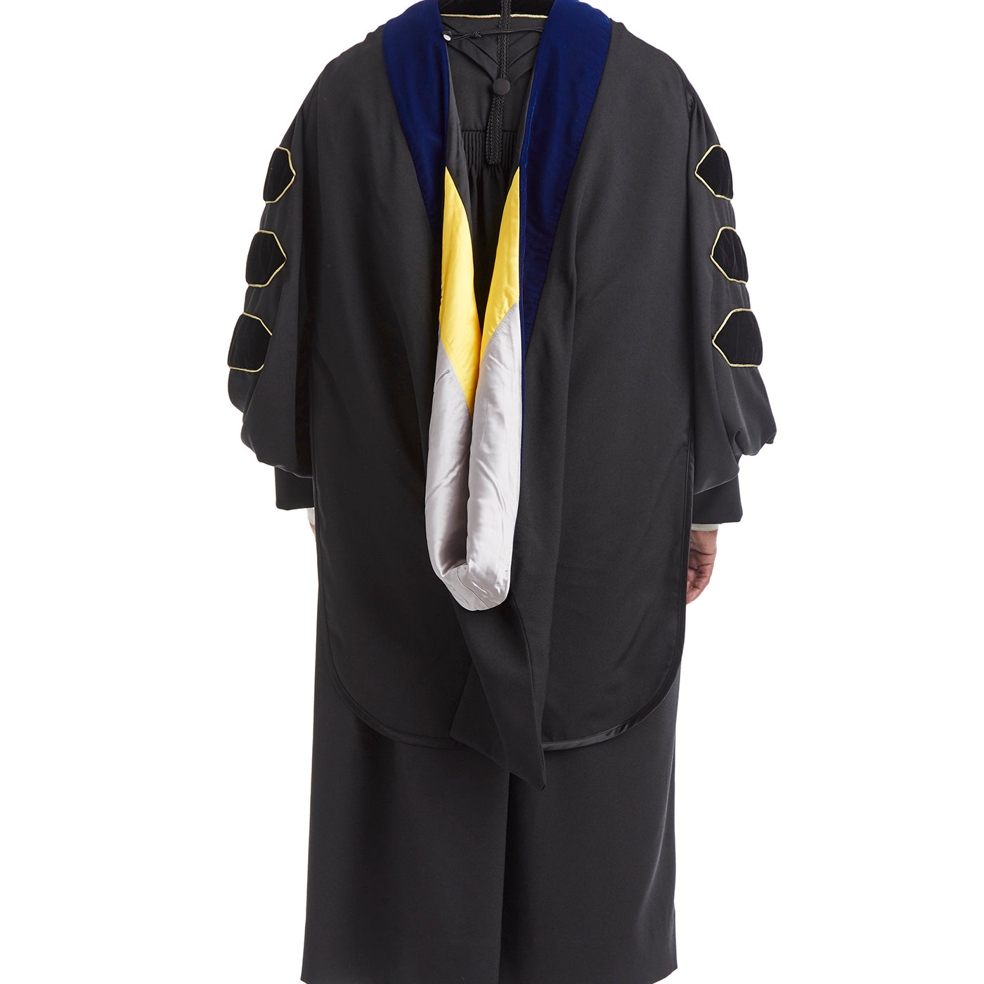 US Military Academy - West Point Doctoral Hood for Graduation