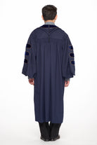University of California Doctoral Gown on Clearance. Worn at Berkeley, UCLA, UCSD, UCSB, Davis, Irvine, Santa Cruz, Riverside