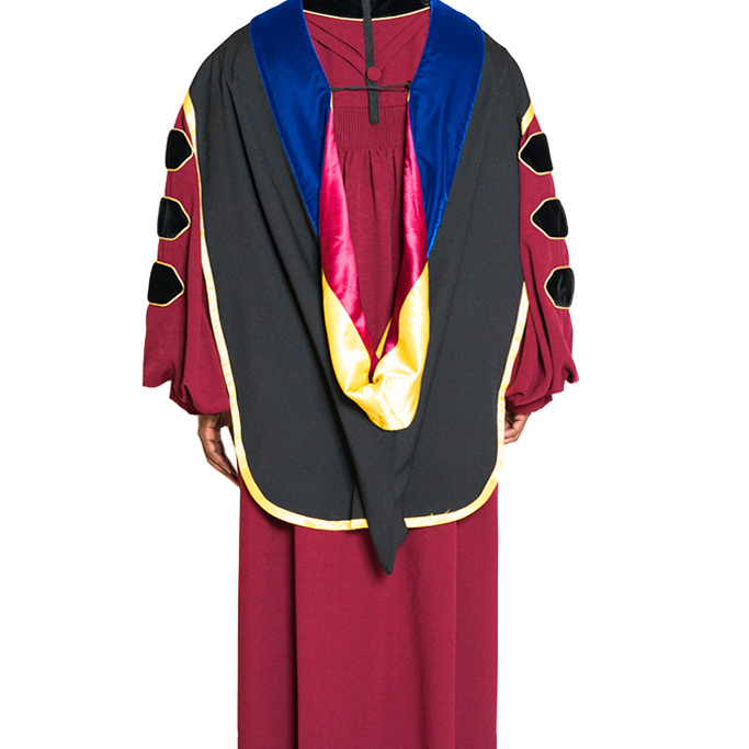 University of Minnesota PhD Hood