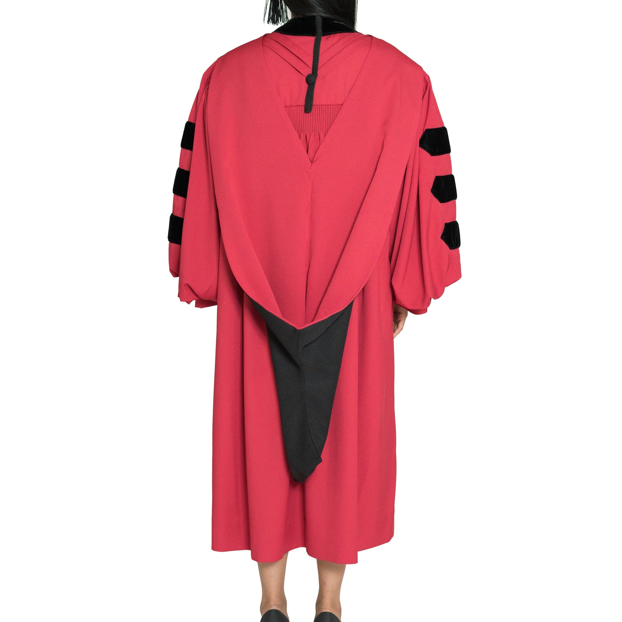 Doctoral Hood for Harvard University