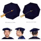 University of California PhD Cap (Tam)