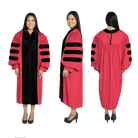 Harvard University PhD Gown