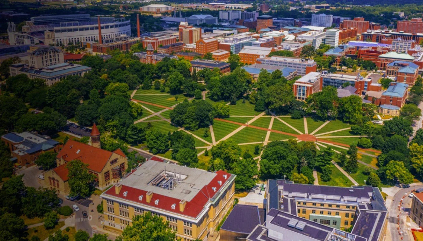 CAPGOWN | Ohio State University Undergraduates and Post Graduates Student Housing 