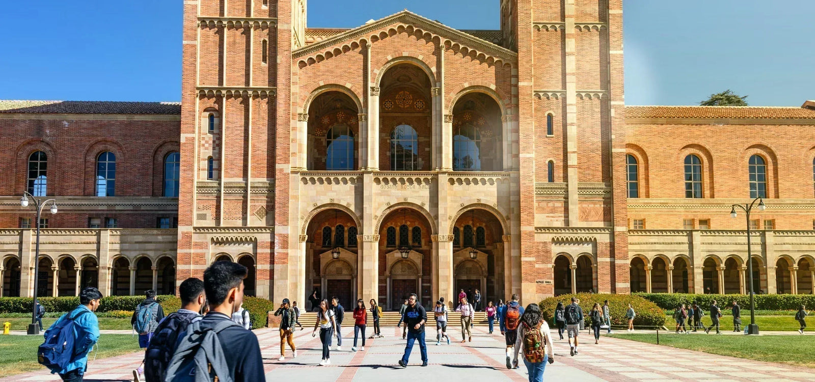 Where to Live at UCLA: Housing for The Bruin Community