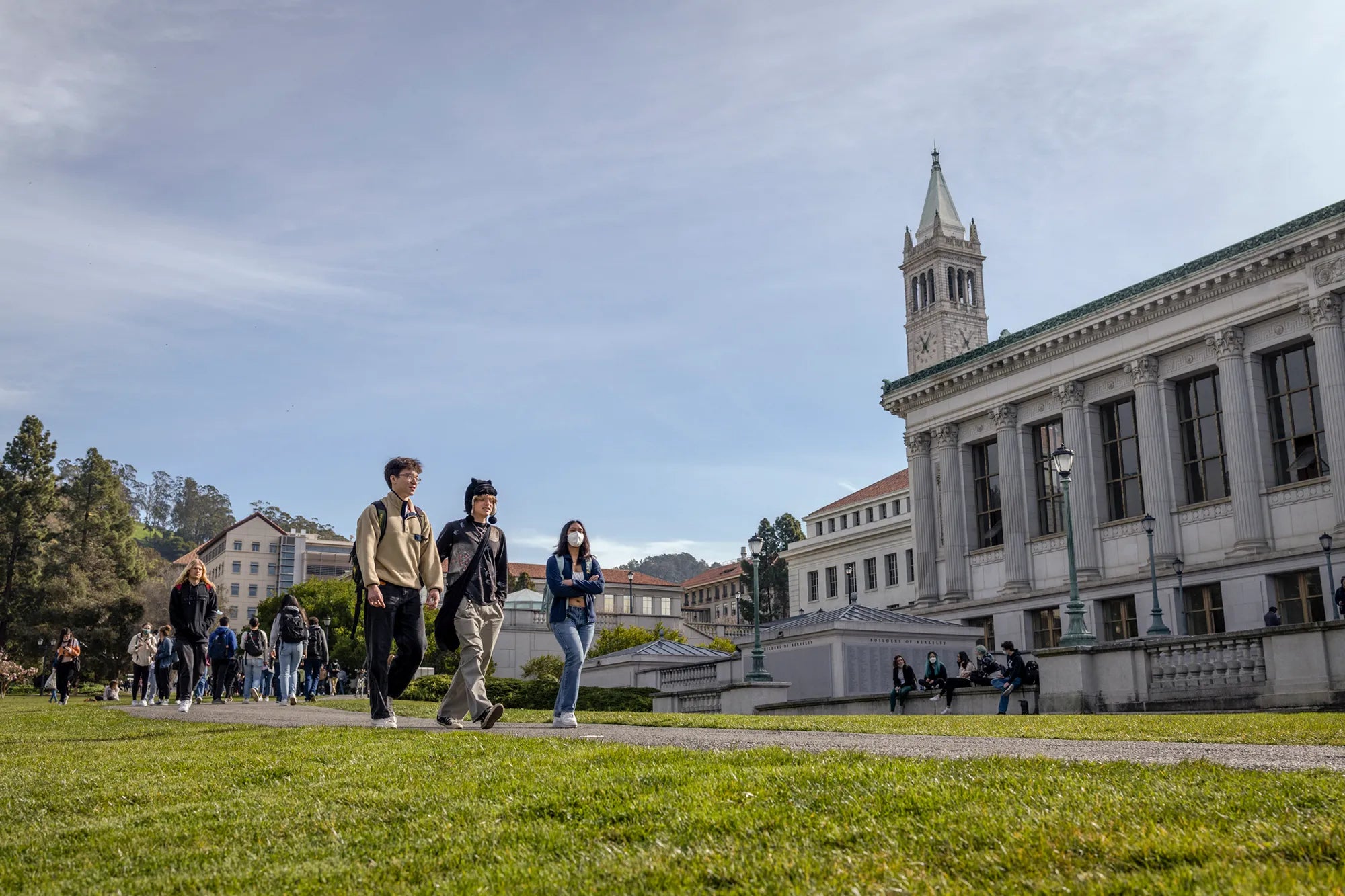 CAPGOWN | UC Berkeley Housing Options for Undergraduates and Post Graduates Students