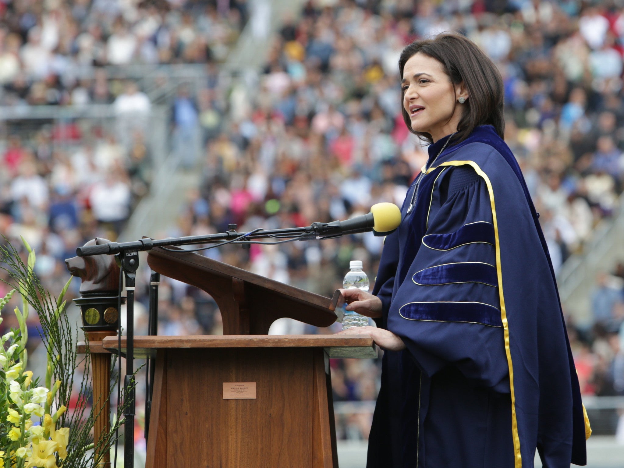 UC Berkeley 2016 Keynote Speech