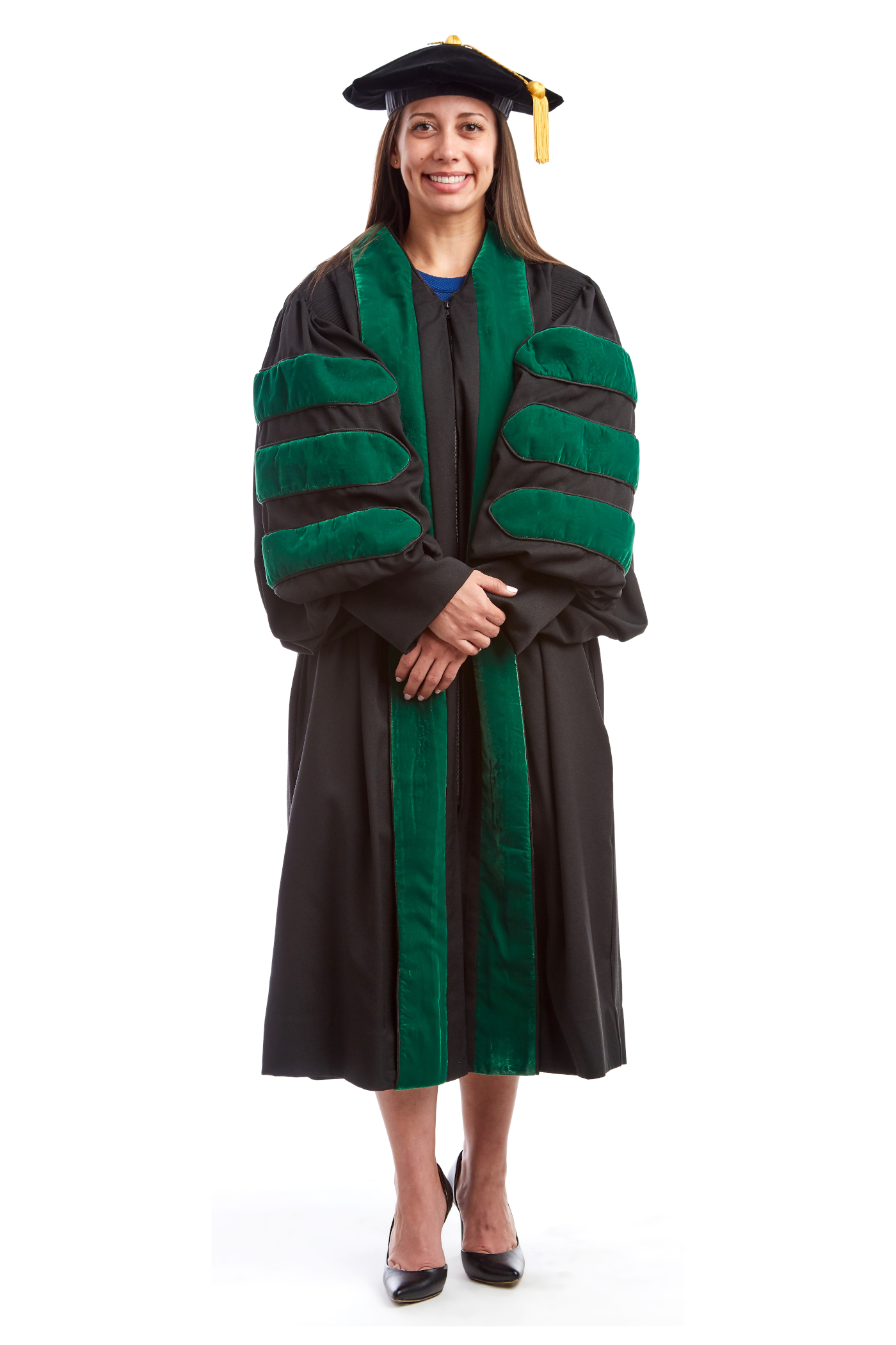 Doctoral Medical Regalia - CAPGOWN