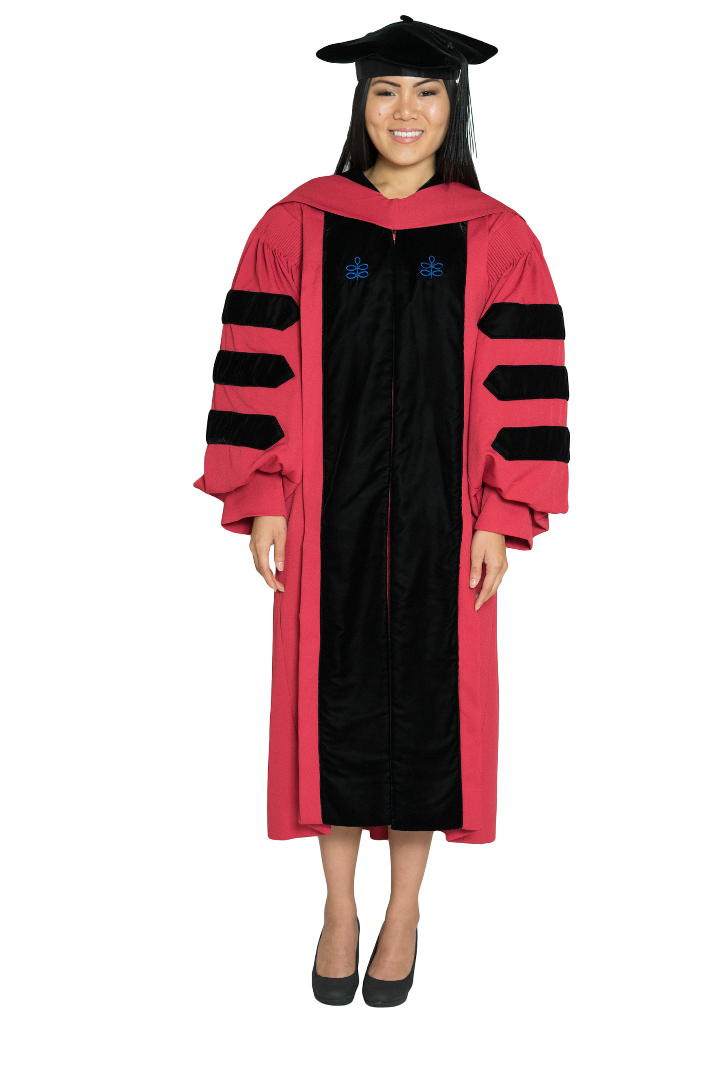 Harvard University Doctoral Regalia - CAPGOWN