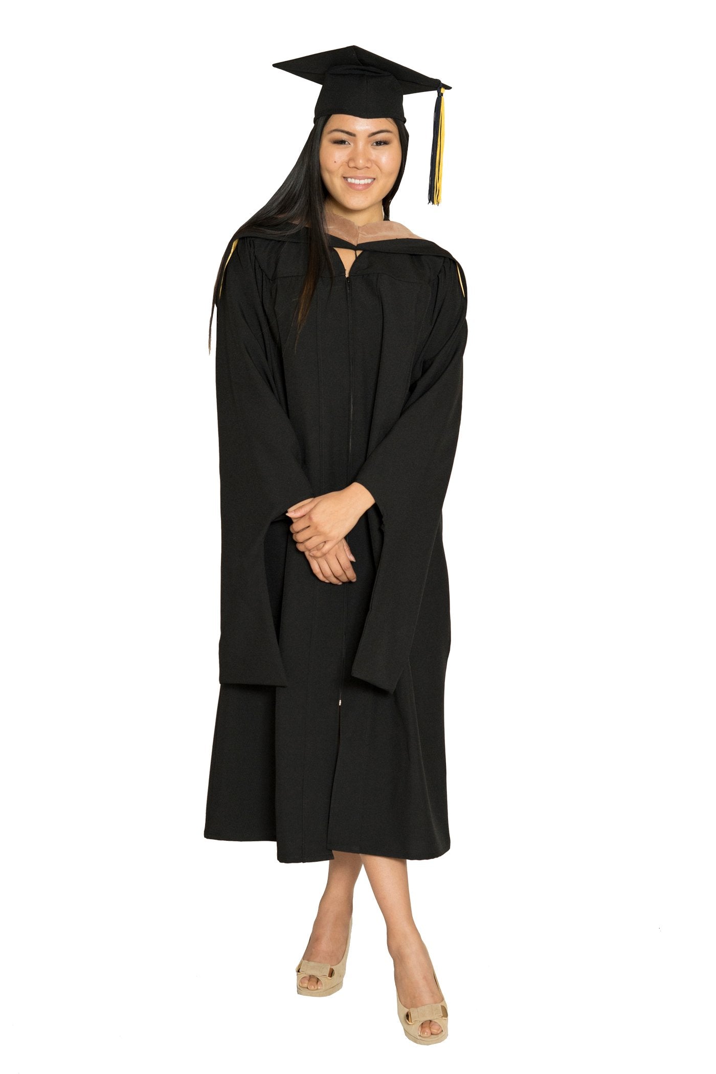 Masters Gown, Hood, & Cap Set