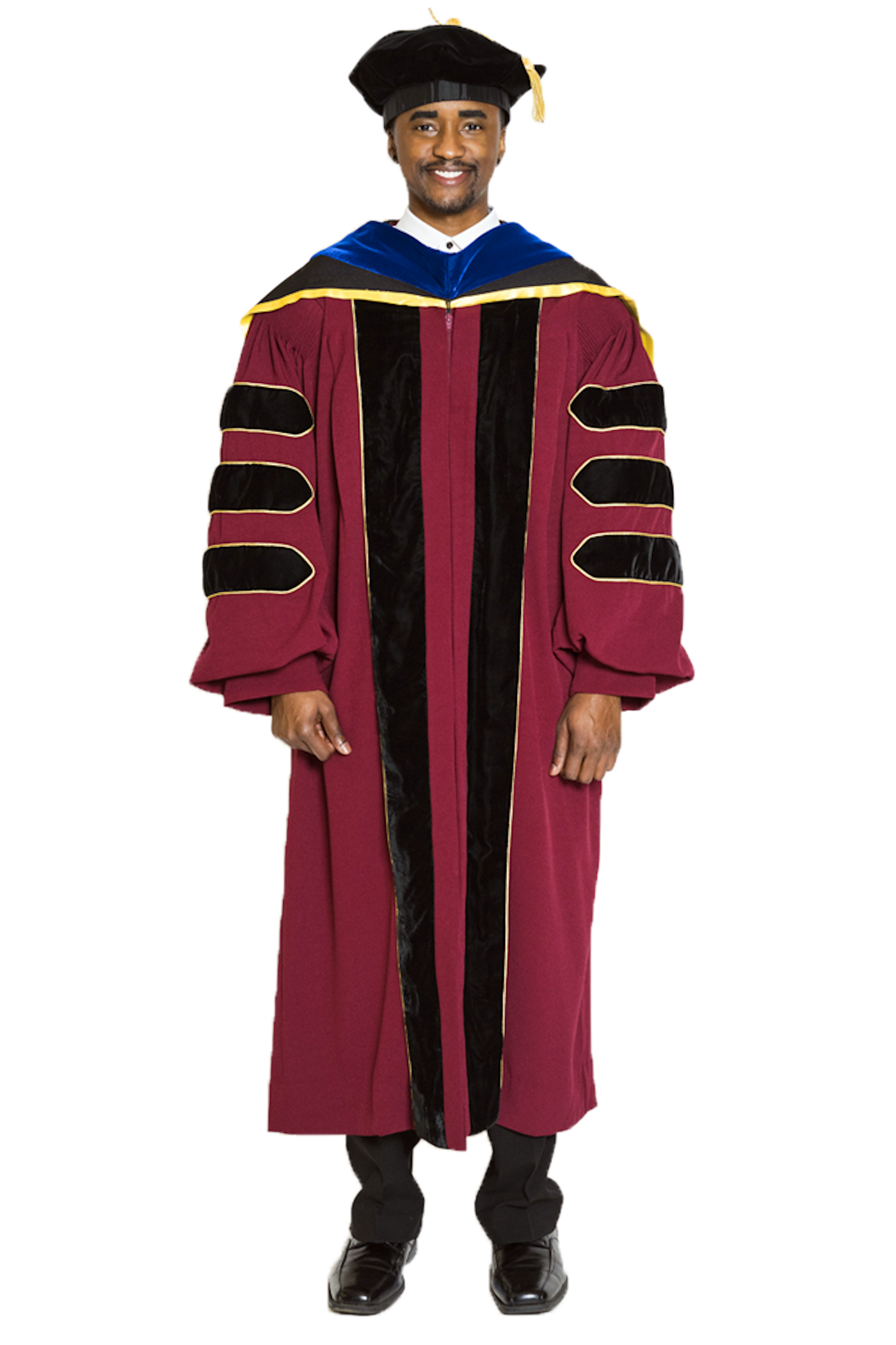 CAPGOWN Premium Doctoral Regalia and Diploma Frames