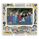 UC Berkeley wood picture frame designed by Julia Gash