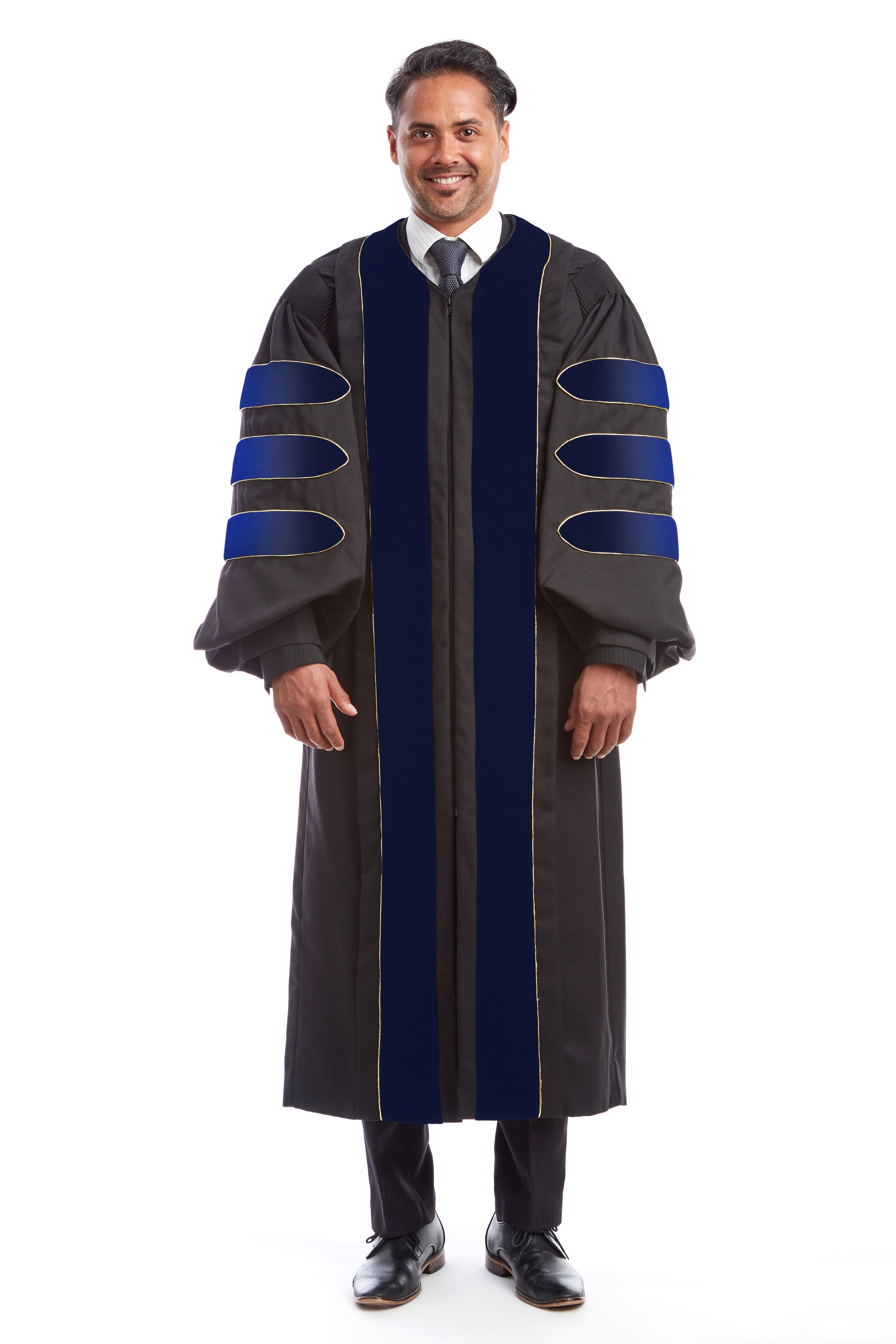 Doctoral Gown for UCSD