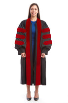 University of Wisconsin - Madison Doctoral Gown