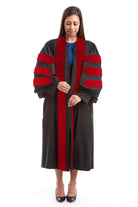 University of Wisconsin - Madison Doctoral Gown