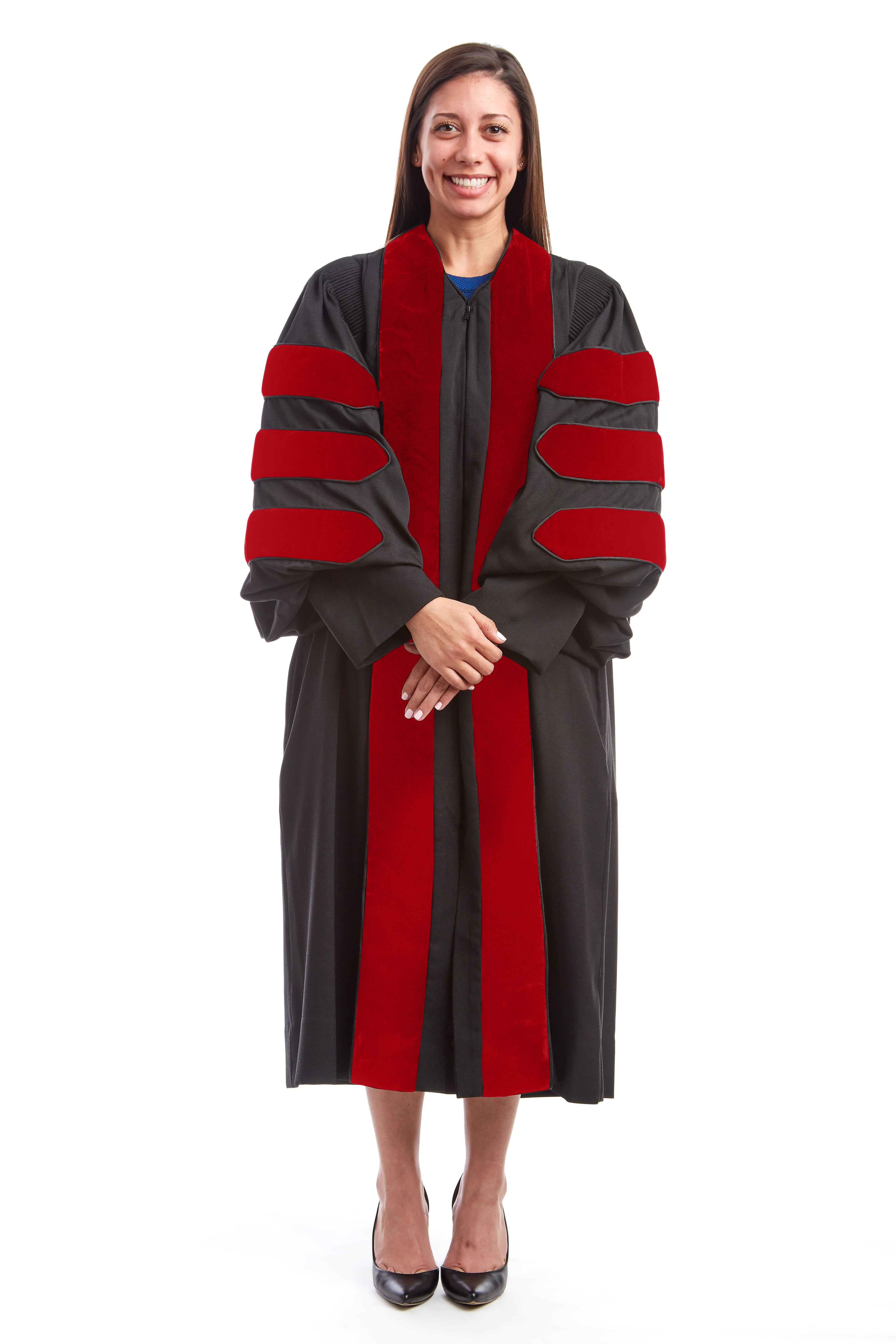 University of Wisconsin - Madison Doctoral Gown