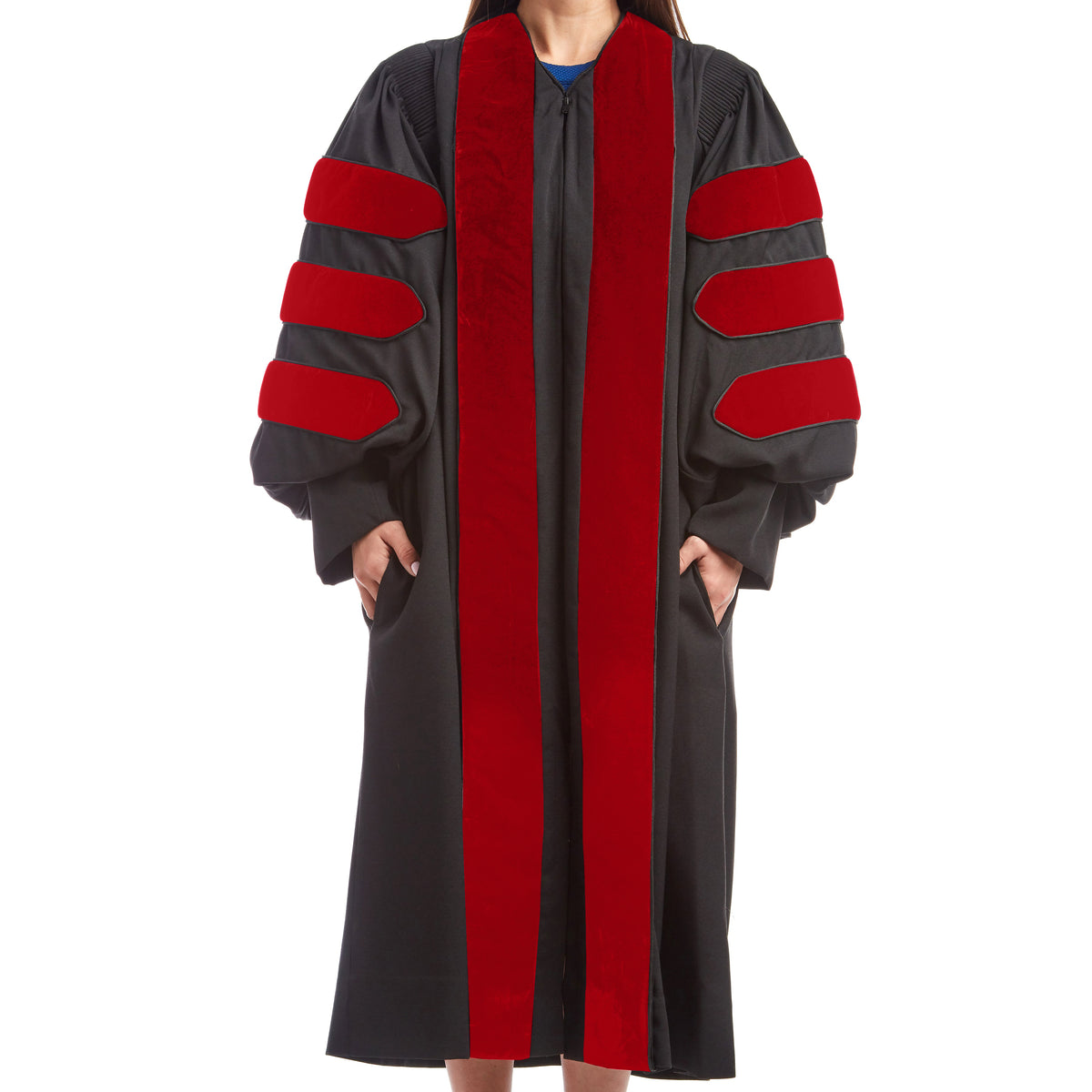 University of Wisconsin-Madison Doctoral Gown – CAPGOWN