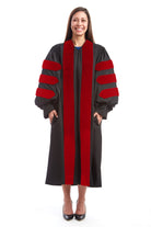 University of Wisconsin - Madison Doctoral Gown