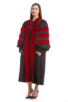 University of Wisconsin - Madison Doctoral Gown