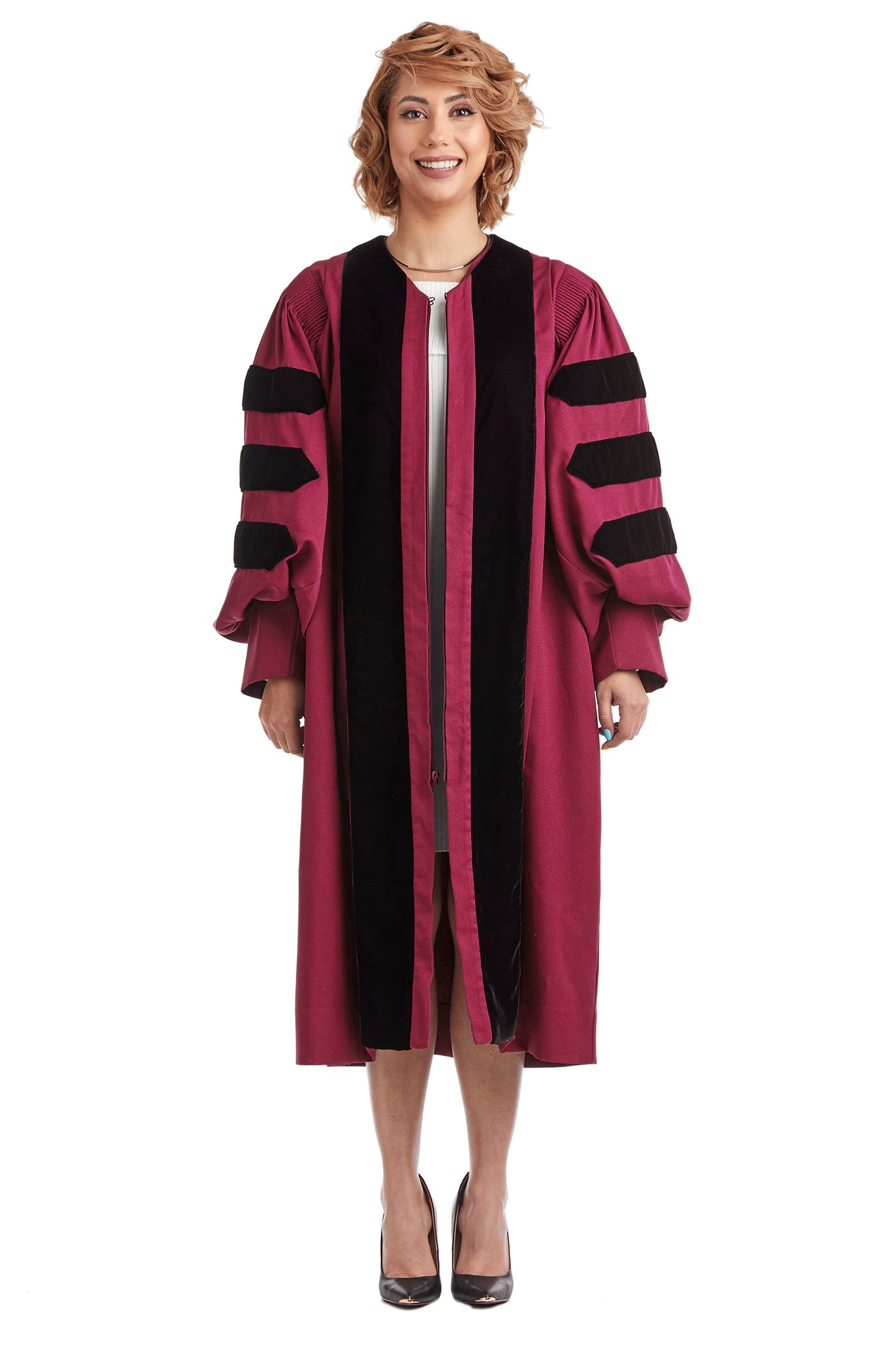 Arizona State University Doctoral Gown – CAPGOWN