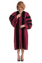 Arizona State University PhD Gown