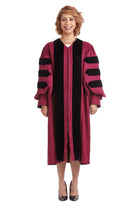 Arizona State University PhD Gown