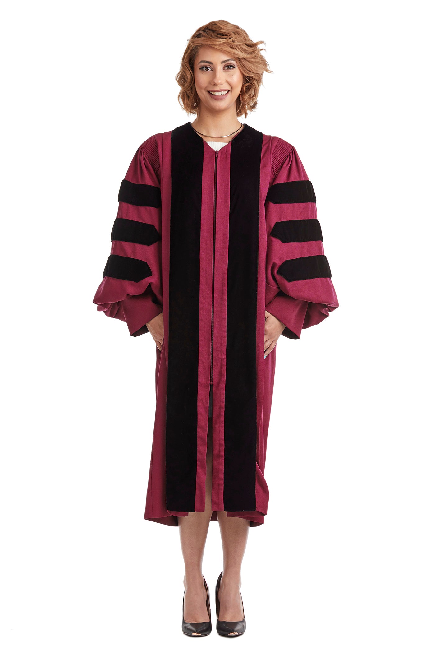 Arizona State University Doctoral Gown – CAPGOWN