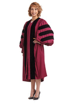 Arizona State University PhD Gown