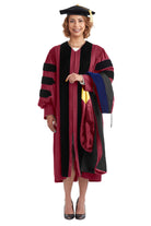 Arizona State University PhD Hood for Graduation