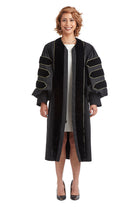 Purdue University Doctoral Gown for Graduation