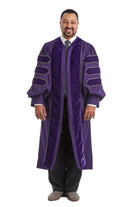 East Carolina University Doctoral Gown for Graduation