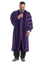 University of Albany Doctoral Gown for Graduation