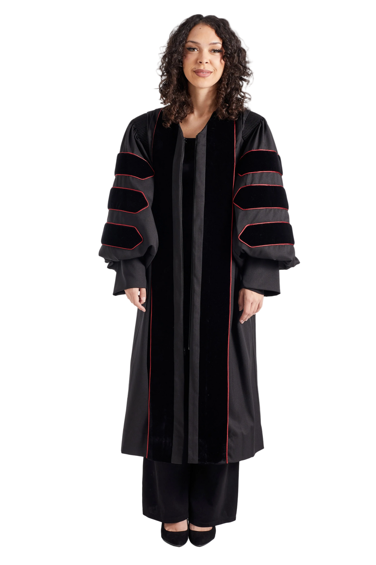Doctoral Gown for University of Louisville